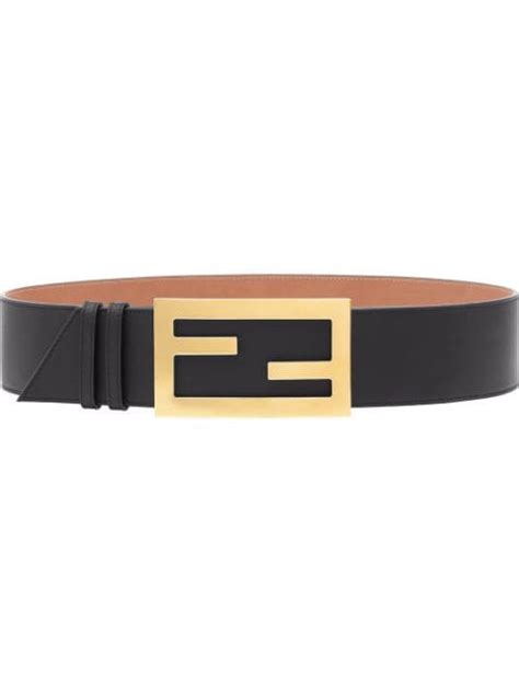 bel fendi|farfetch fendi belts.